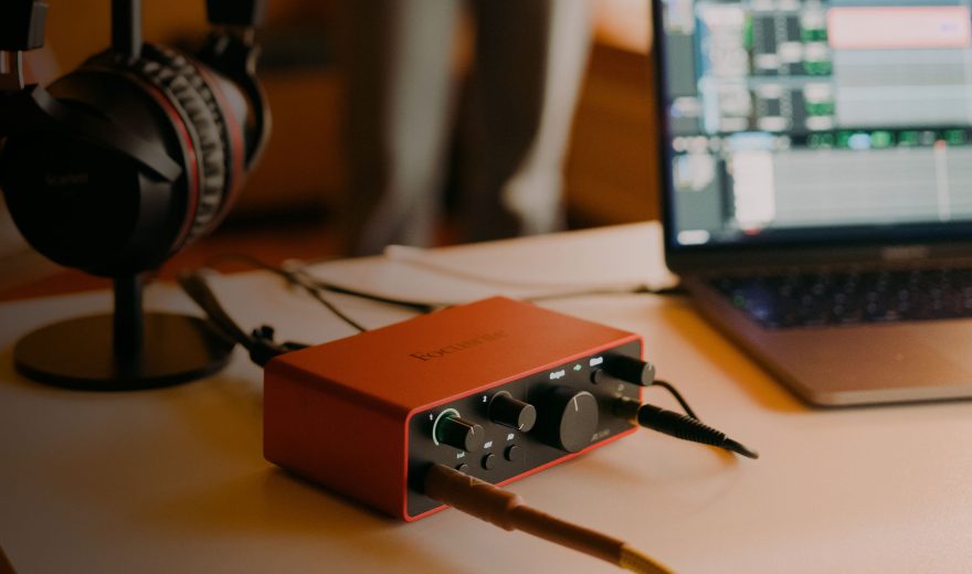 Focusrite Scarlett: 4. Generation von Solo, 2i2 und 4i4