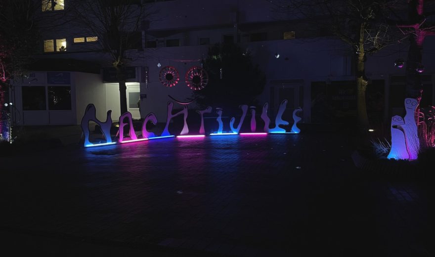 Nachtiville 2024: Registrierungsphase für das Festival im Januar hat begonnen