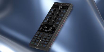 Native Instruments stellt den Traktor X1 Mk3 vor