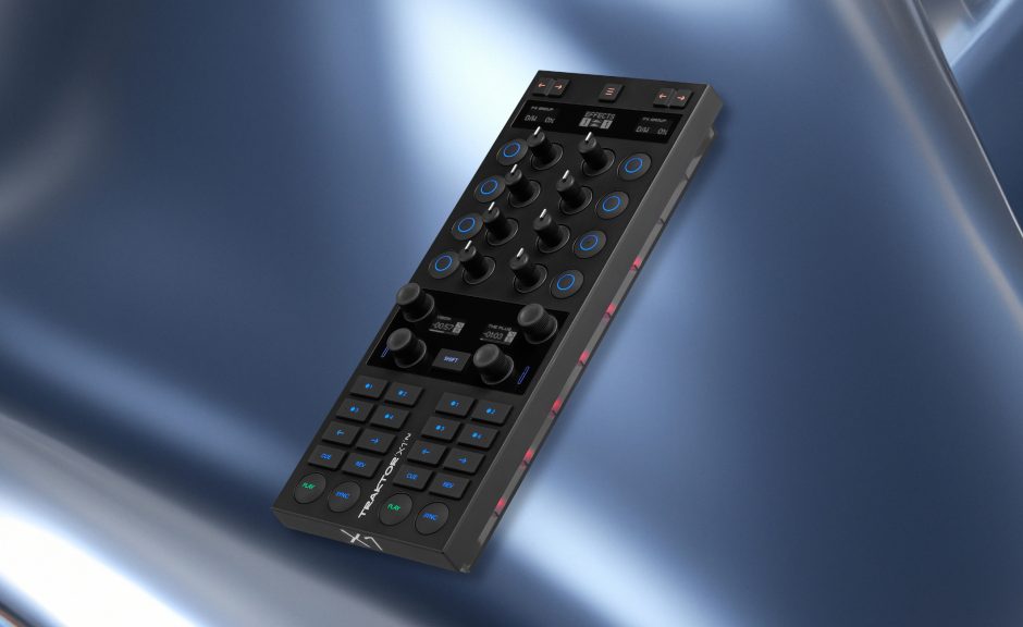 Native Instruments stellt den Traktor X1 Mk3 vor