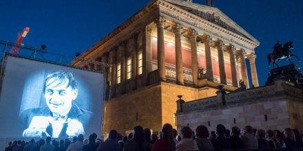 UFA Filmnächte: 'Dr. Mabuse, der Spieler II' mit Musik von Moritz von Oswald