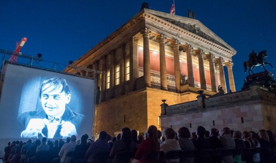 UFA Filmnächte: 'Dr. Mabuse, der Spieler II' mit Musik von Moritz von Oswald