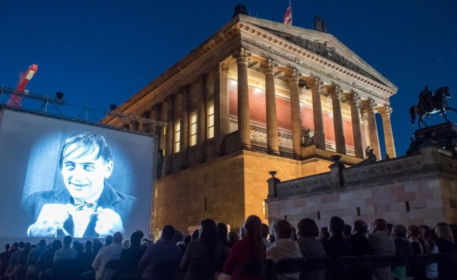 UFA Filmnächte: 'Dr. Mabuse, der Spieler II' mit Musik von Moritz von Oswald