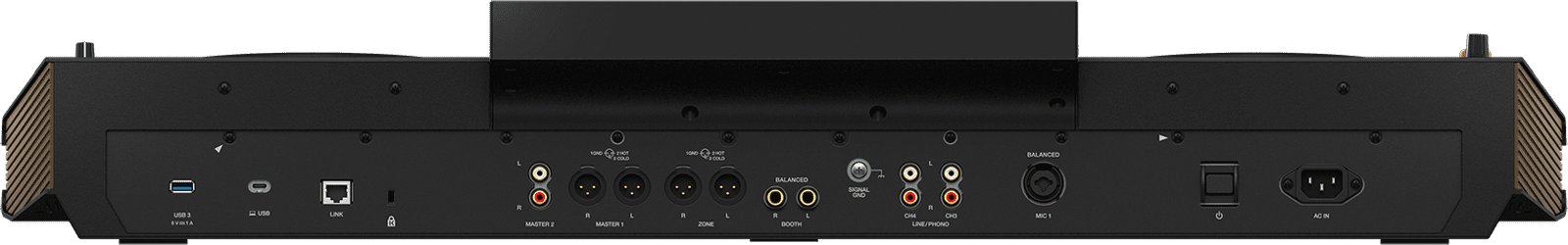 Opus Quad R&uuml;ckansicht.