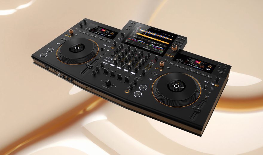 Test: Pioneer DJ – Opus Quad / vierkanalige DJ-Workstation