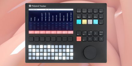Polyend Tracker: Firmware Update 1.7 veröffentlicht