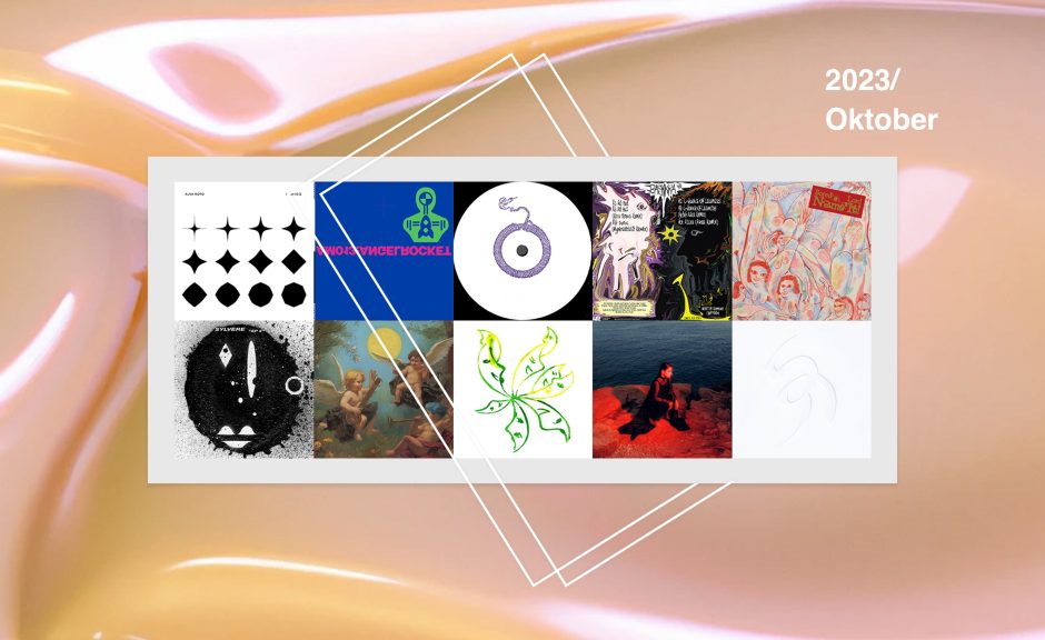 Preview: Upcoming Tracks & Releases Oktober 2023