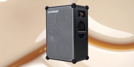 Test: Soundboks 4 / akkubetriebene PA