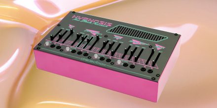 Dreadbox Hypnosis: limitierte Neuauflage des analog-FX als Desktop oder Eurorackmodul
