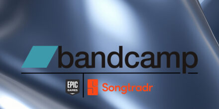 Bandcamp: Epic Games gibt Plattform an Songtradr ab