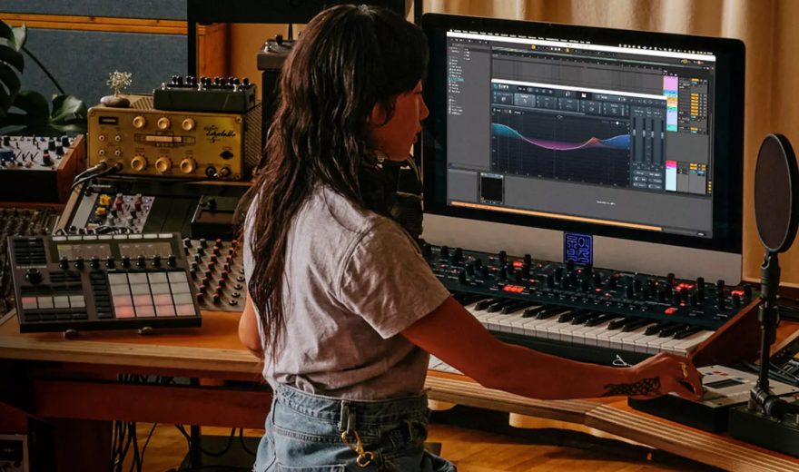 Suchergebnisse für: "Synth"