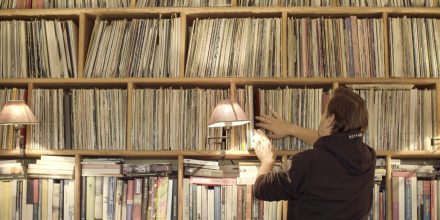 Laurent Garnier: Dokumentation 'Off The Record' bei ARTE