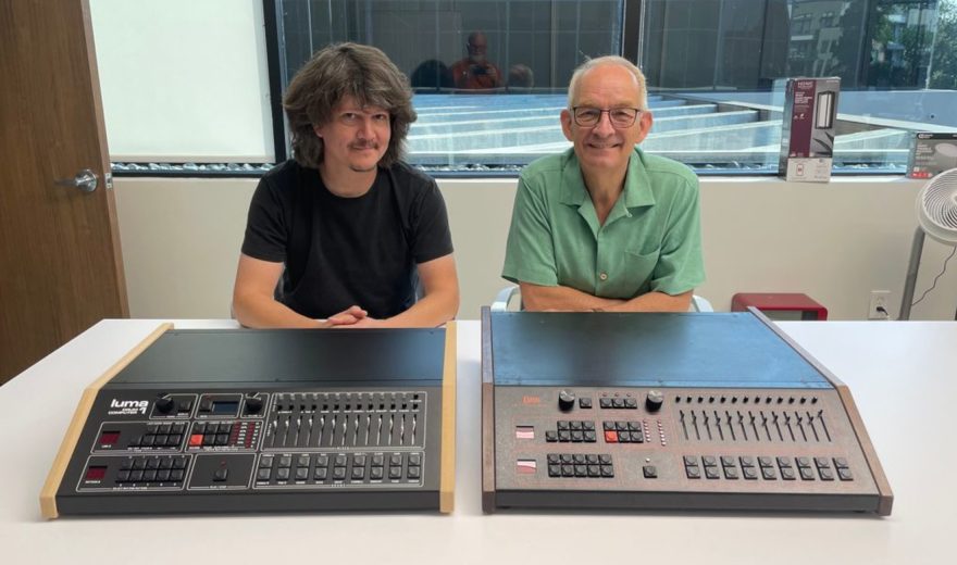 Luma1: Nachbau der legendären LM-1 von Roger Linn