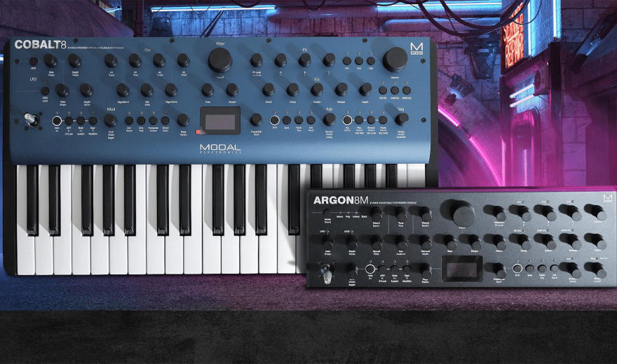 Modal Electronics: Synthesizer-Firma befindet sich in einem Insolvenzverfahren