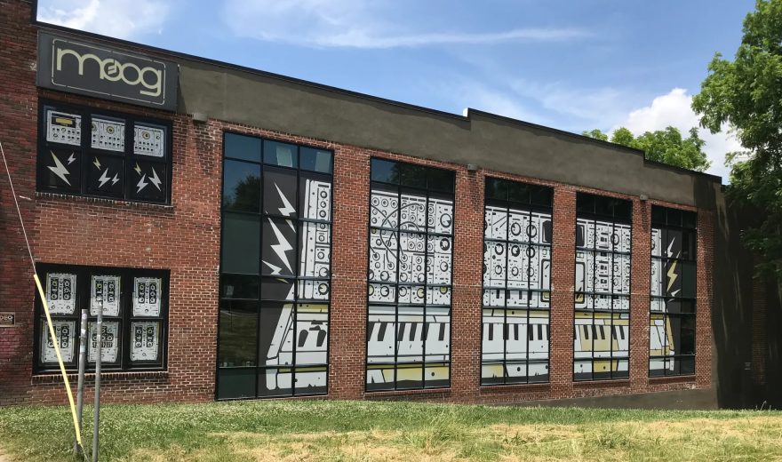 Moog Music: Berichte über Entlassungen nach Übernahme durch inMusic