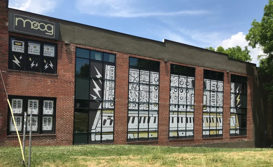 Moog Music: Berichte über Entlassungen nach Übernahme durch inMusic