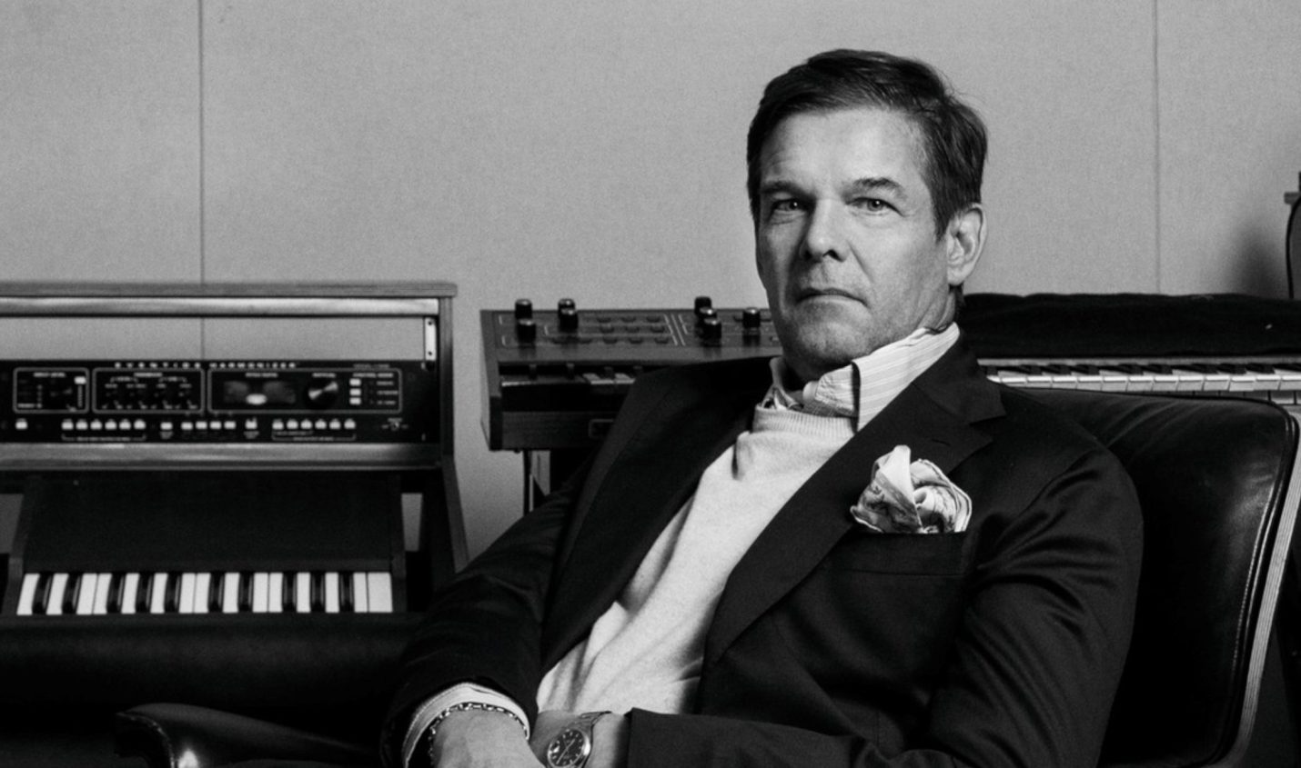 Moritz von Oswald: Neues Album 'Silencio' angekündigt