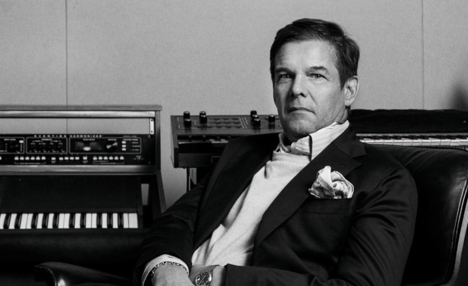 Moritz von Oswald: Neues Album 'Silencio' angekündigt