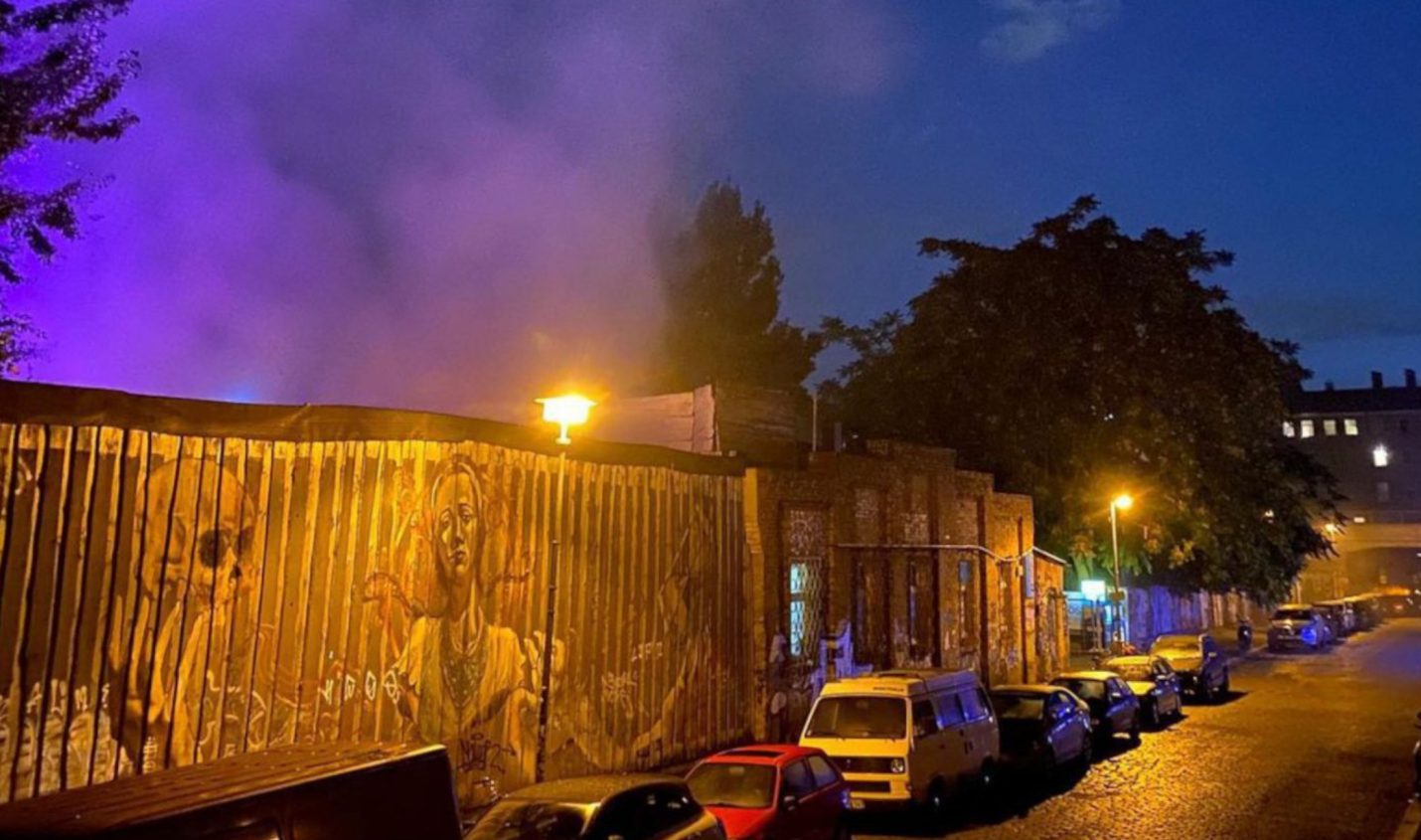 OXI Berlin: Eigenveranstaltungen des Clubs ab sofort kostenlos