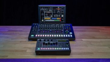 Roland TR-8S und TR-6S: Großes Firmware Update veröffentlicht