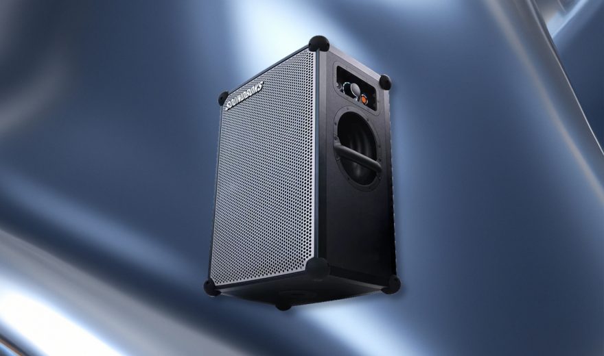 Soundboks 4: Neue Generation mit mehr Akkulaufzeit und mehr Bass