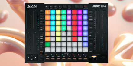 AKAI APC64: Ableton Live-Controller und Standalone-Sequencer
