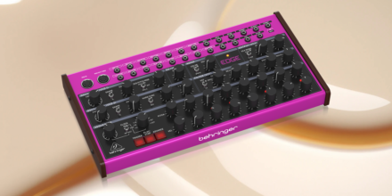 Test: Behringer Edge / Analoger Percussion Synthesizer