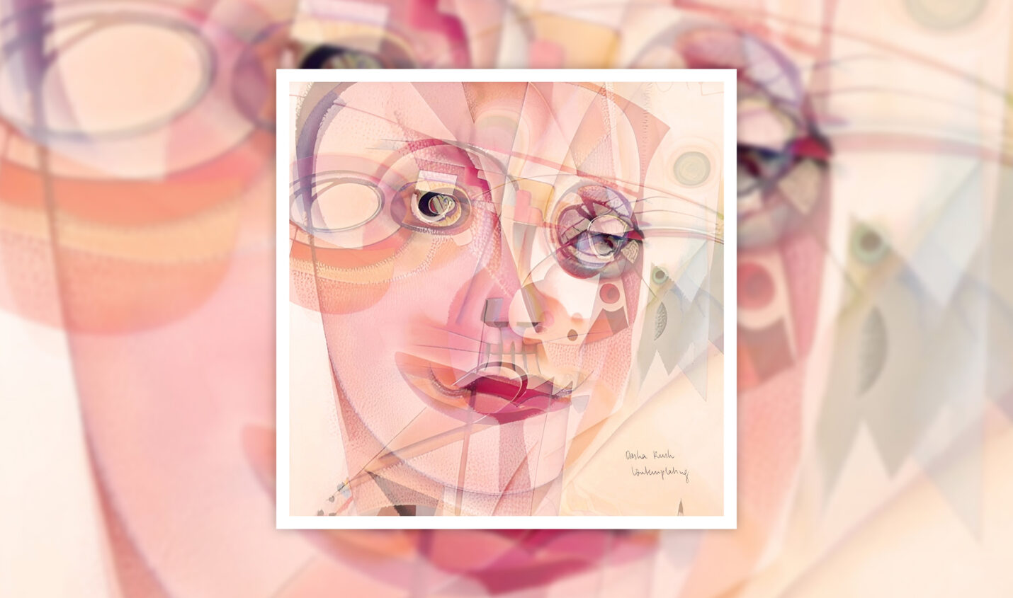 Review: Dasha Rush – Contemplation [Raster-Noton]