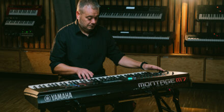 Yamaha: Drei neue Varianten der Flagschiff-Modellreihe MONTAGE vorgestellt