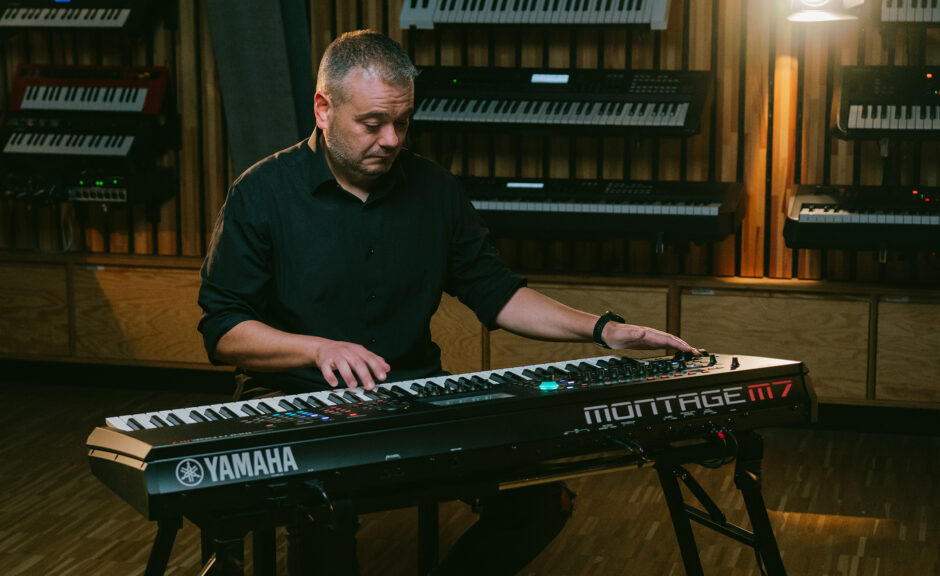 Yamaha: Drei neue Varianten der Flagschiff-Modellreihe MONTAGE vorgestellt