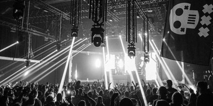 Größte Bass-Festival Deutschlands: Blacklist geht am Wochenende über die Bühne