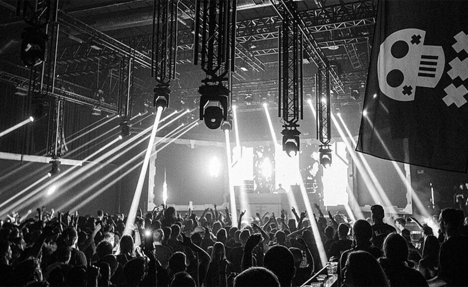 Größte Bass-Festival Deutschlands: Blacklist geht am Wochenende über die Bühne