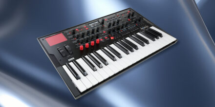 Korg Modwave MKII: Neue Version mit doppelter Polyphonie