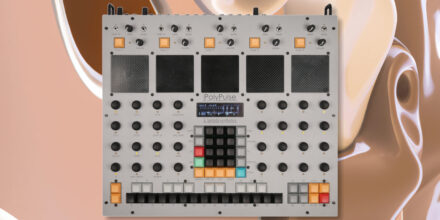Lambda Synthetics PolyPulse: Crowdfunding der Groovebox war erfolgreich