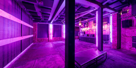 Dresden: Club Objekt klein a startet Fundraiser