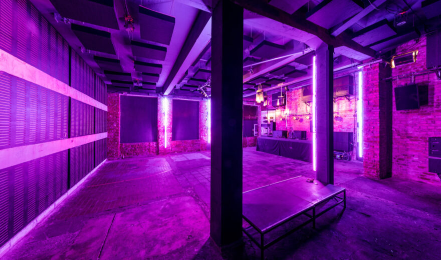 Dresden: Club Objekt klein a startet Fundraiser