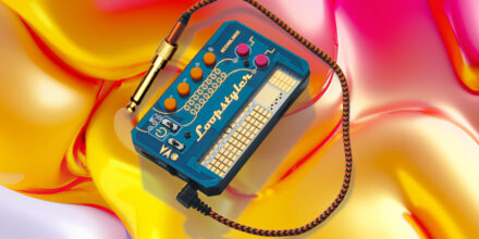 Phonicbloom Loopstyler: Stylophone und Looper in Einem