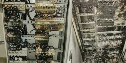 Recede Club: Brandstiftung in Berliner Techno/Goa-Club