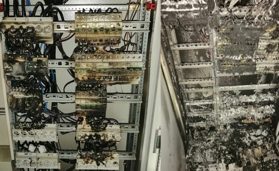 Recede Club: Brandstiftung in Berliner Techno/Goa-Club