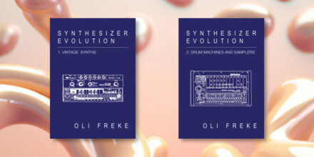 Synth Evolution: Zines über Vintage-Synths, Drummachines und Sampler