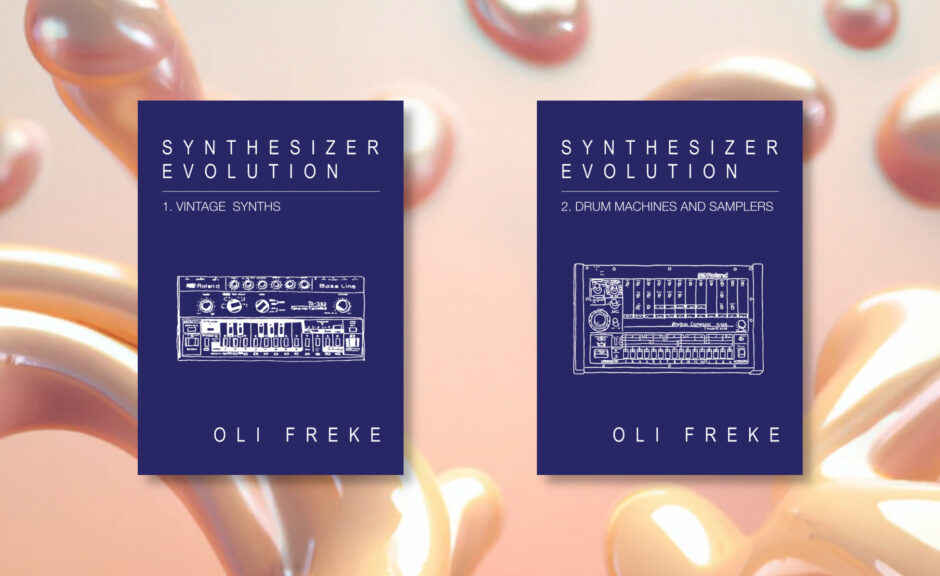 Synth Evolution: Zines über Vintage-Synths, Drummachines und Sampler