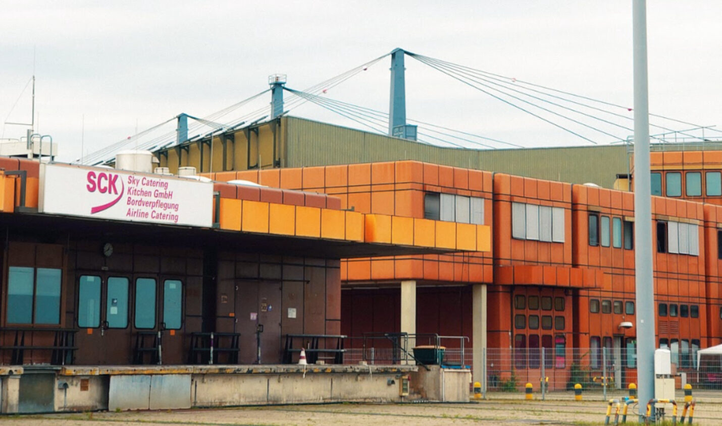 Turbulence TXL: Neuer Club am Flughafen Tegel