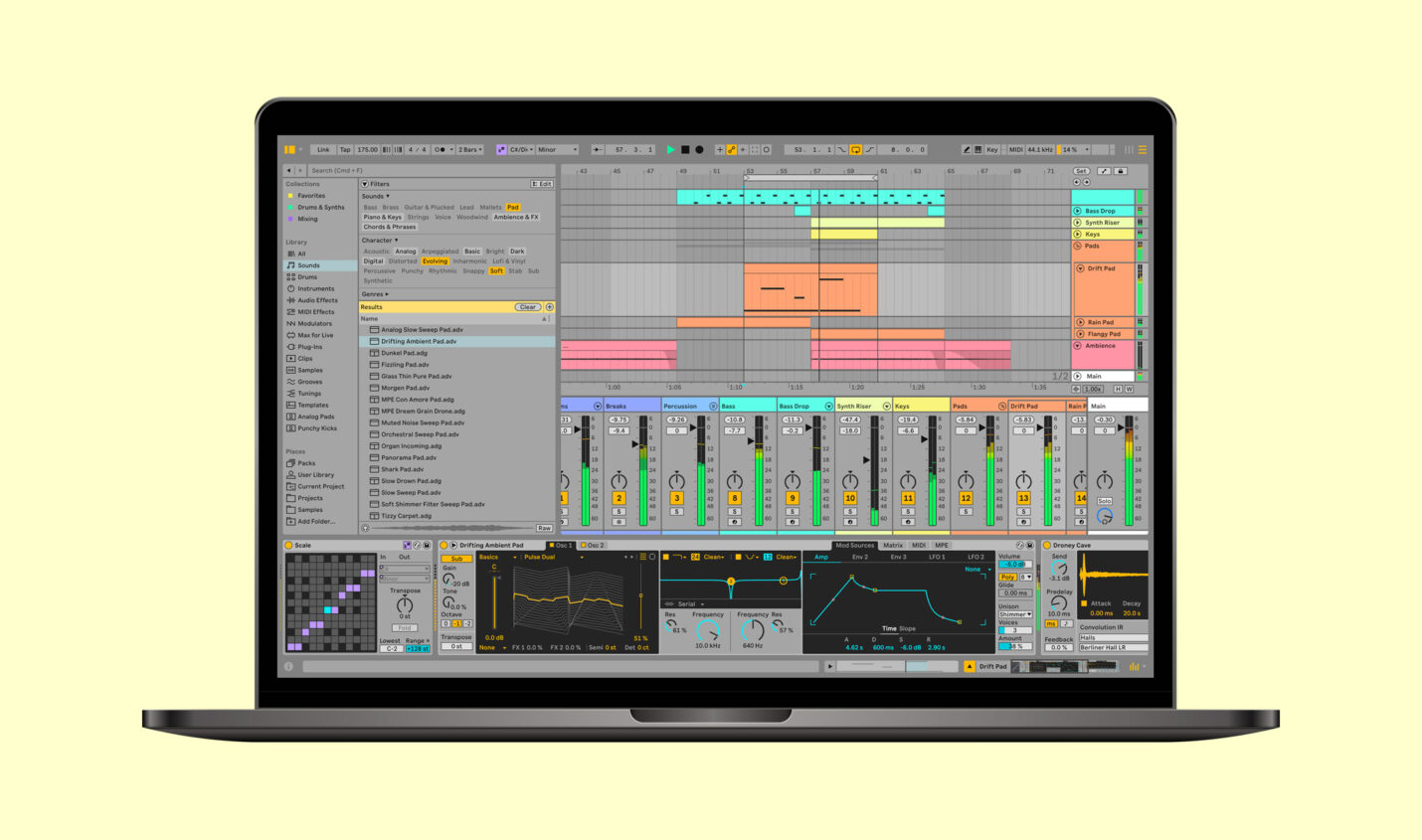 Hot News: Ableton kündigt Live 12 an