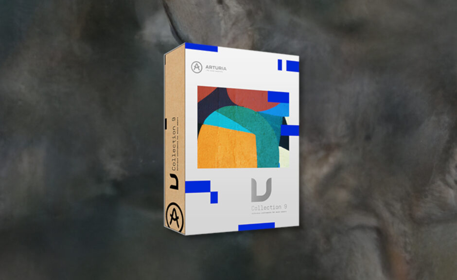 Black Friday: 50 Prozent auf Flagship Software von Arturia