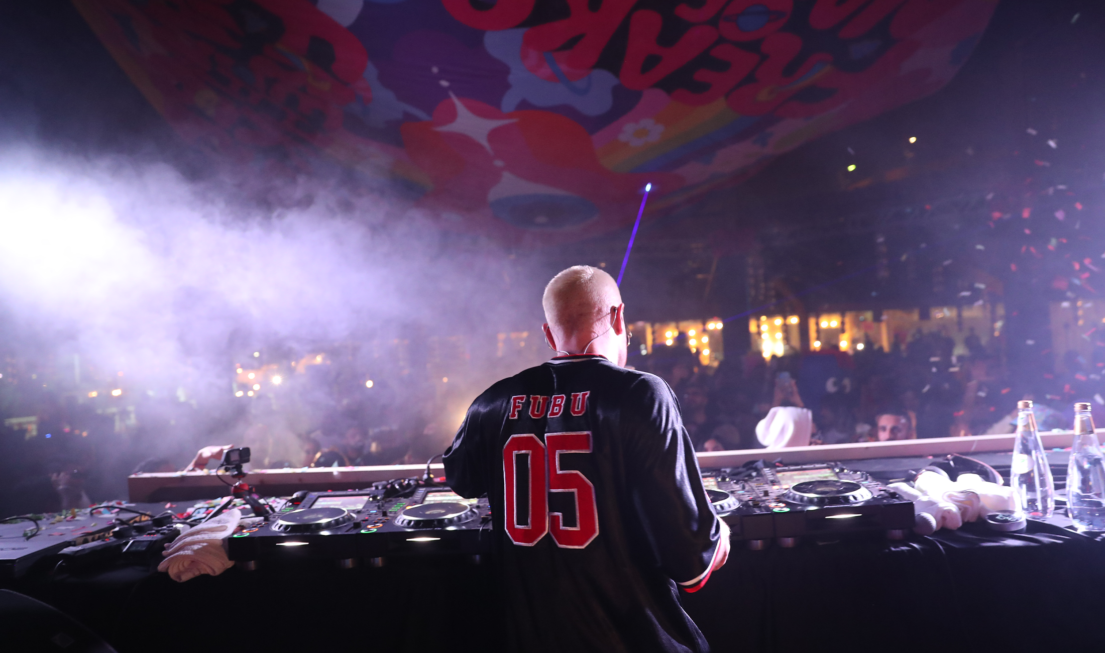 "Ich wurde noch nie gefragt, ein vorgefertigtes Set zu spielen": James Hype kontert Aussagen von deadmau5