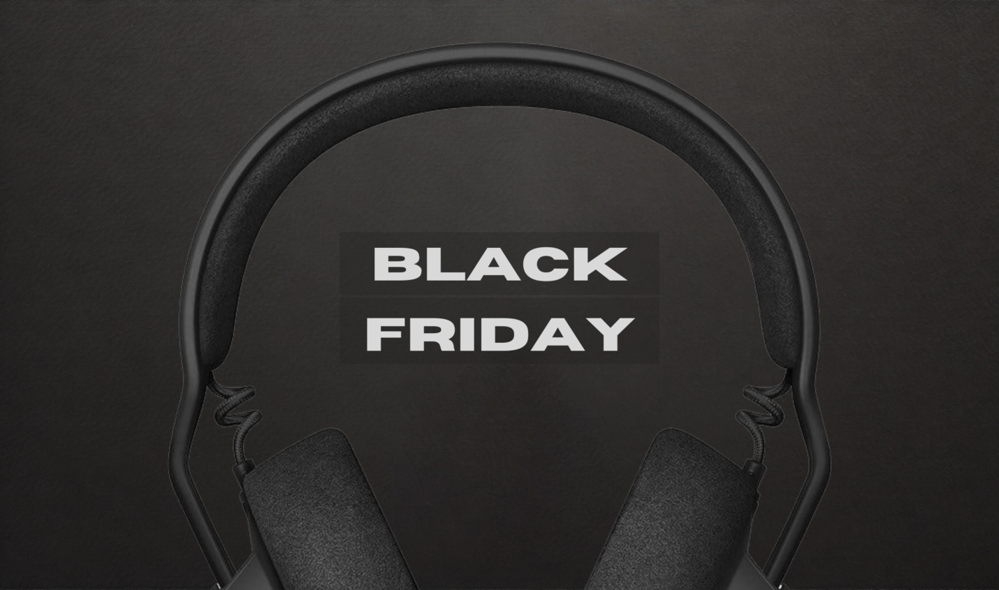 Black Friday & Cyber Week 2025: Deals für DJs und Producing