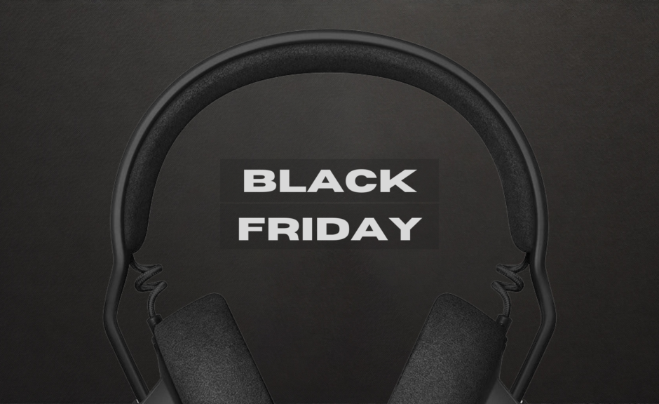 Black Friday &amp; Cyber Week 2025: Deals für DJs und Producing