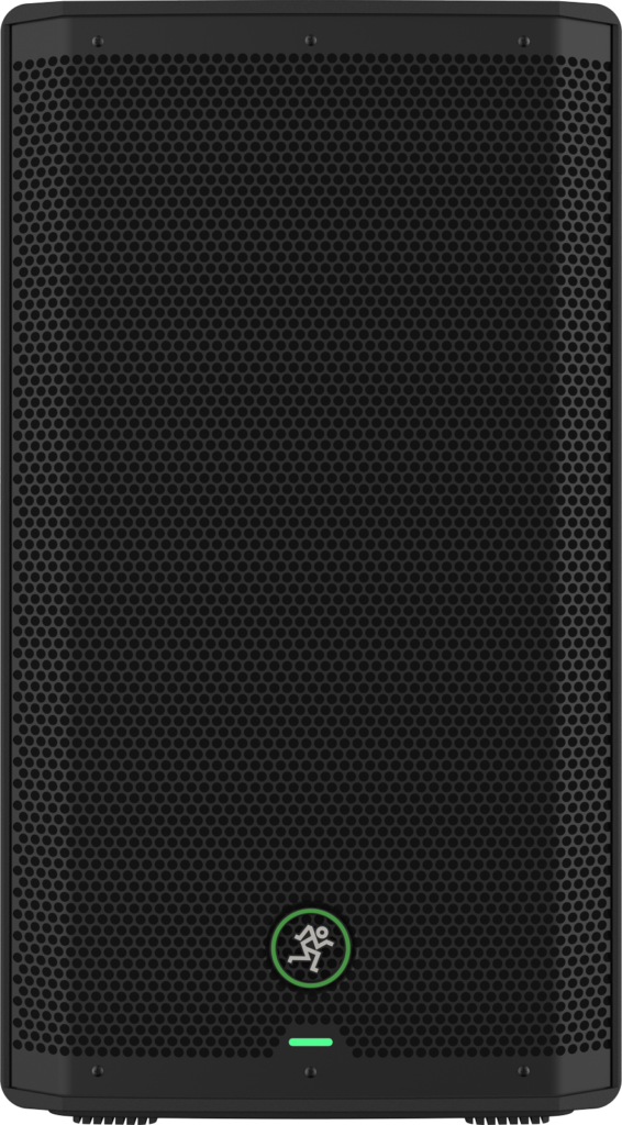 Mackie Thrash212 GO von vorne.