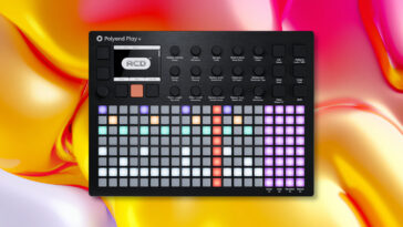 Polyend Play+: Verbesserte Version der Groovebox