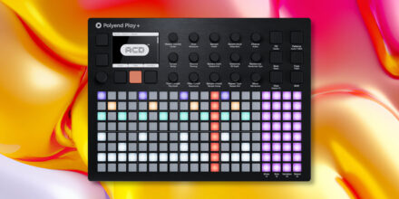 Polyend Play+: Verbesserte Version der Groovebox